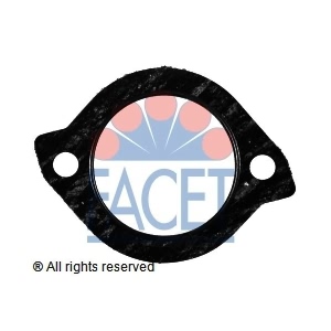 facet Engine Coolant Thermostat Seal for 1996 Kia Sephia - 7.9520