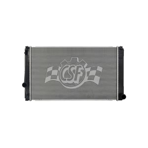 CSF Radiator for 2013 Toyota RAV4 - 3703