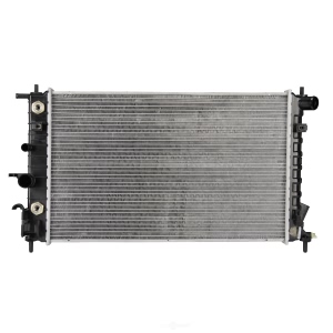 Spectra Premium Complete Radiator for 2000 Saturn LS2 - CU2607