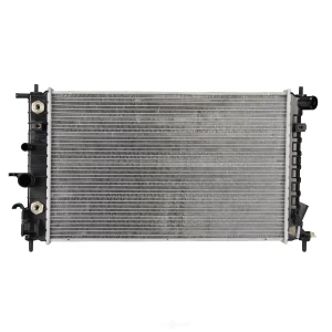 Spectra Premium Complete Radiator for 2001 Saturn LW200 - CU2607