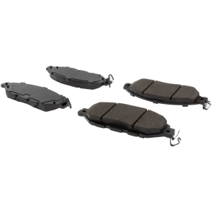 Centric Posi Quiet™ Ceramic Front Disc Brake Pads for Infiniti QX60 - 105.16490