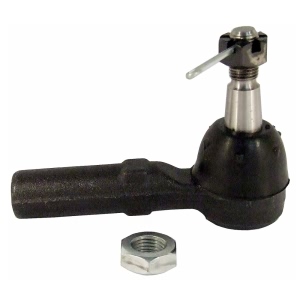 Delphi Outer Steering Tie Rod End for 1995 Oldsmobile Silhouette - TA2237