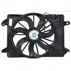 Four Seasons Engine Cooling Fan for Dodge Challenger - 76230