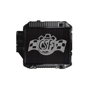CSF Engine Coolant Radiator for Ford E-150 Econoline Club Wagon - 2275