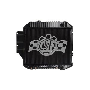 CSF Engine Coolant Radiator for 1995 Ford E-350 Econoline - 2275