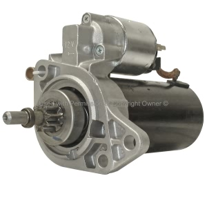 Quality-Built Starter Remanufactured for Volkswagen Corrado - 17030