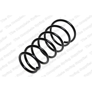 lesjofors Rear Coil Springs for 1992 Toyota Corolla - 4292519