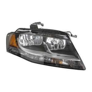 TYC Factory Replacement Headlights for 2010 Audi S4 - 20-9039-00-1