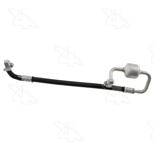 Four Seasons A C Refrigerant Discharge Hose for 2013 Lexus CT200h - 66365