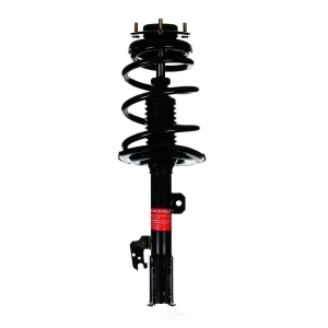 Monroe Quick-Strut™ Front Driver Side Complete Strut Assembly for 2011 Toyota Venza - 172963