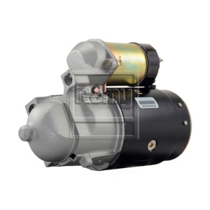 Remy Remanufactured Starter for GMC Caballero - 25236