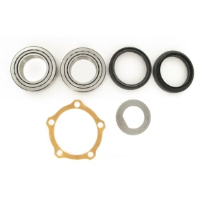 SKF Front Wheel Bearing Kit for Land Rover - WKH3421