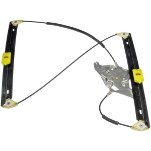 Dorman Front Passenger Side Power Window Regulator Without Motor for Audi S6 - 752-355