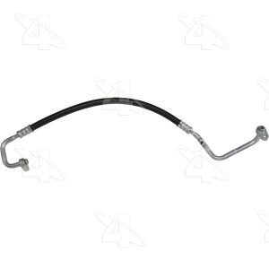 Four Seasons A C Discharge Line Hose Assembly for 2000 Chrysler Voyager - 56500