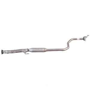 Bosal Center Exhaust Resonator And Pipe Assembly for 1994 Honda Civic - VFM-1731