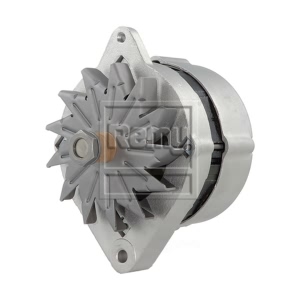 Remy Remanufactured Alternator for Jeep J20 - 20172