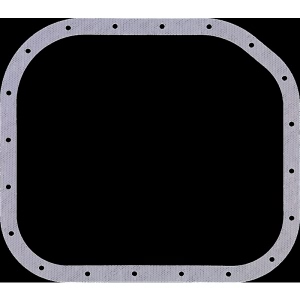 Victor Reinz Engine Oil Pan Gasket for Mercedes-Benz E500 - 71-22856-30