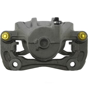 Centric Remanufactured Semi-Loaded Front Driver Side Brake Caliper for 2005 Hyundai Sonata - 141.51240