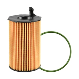 Hastings Engine Oil Filter Element for 2014 Porsche Cayenne - LF692