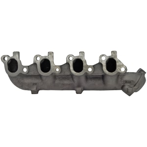 Dorman Cast Iron Natural Exhaust Manifold for Ford E-250 Econoline Club Wagon - 674-182