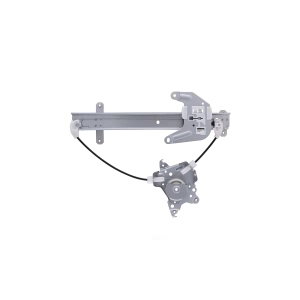 AISIN Power Window Regulator Without Motor for 2000 Nissan Maxima - RPN-025
