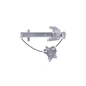 AISIN Power Window Regulator Without Motor for 2002 Nissan Maxima - RPN-025