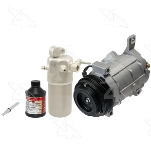 Four Seasons A C Compressor Kit for 2013 Chevrolet Express 2500 - 9123NK