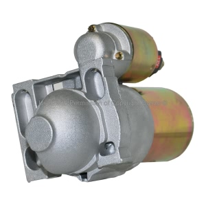 Quality-Built Starter Remanufactured for Hummer H2 - 6492S