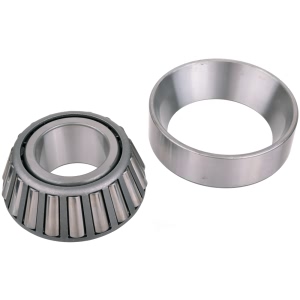 SKF Rear Outer Axle Shaft Bearing Kit for 2007 Lincoln Mark LT - BR894