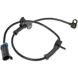Dorman Front Abs Wheel Speed Sensor for Cadillac - 970-011