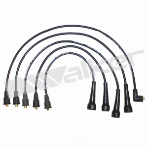 Walker Products Spark Plug Wire Set for Renault Fuego - 924-1035