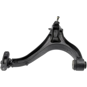 Dorman Front Passenger Side Lower Non Adjustable Control Arm And Ball Joint Assembly for 2005 Jeep Grand Cherokee - 521-064