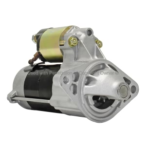 Quality-Built Starter Remanufactured for 1998 Toyota Paseo - 17680