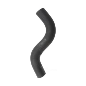 Dayco Engine Coolant Curved Radiator Hose for 1989 Toyota Tercel - 71153