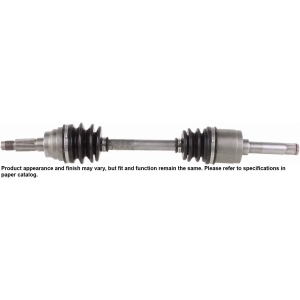 Cardone Reman Remanufactured CV Axle Assembly for Mazda Protege - 60-8102
