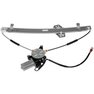 Dorman OE Solutions Front Passenger Side Power Window Regulator And Motor Assembly for 2008 Honda Pilot - 748-130