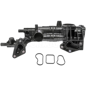 Dorman Engine Coolant Thermostat Housing for 2015 Kia Cadenza - 902-5914