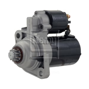 Remy Remanufactured Starter for Volkswagen - 17702