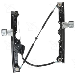 ACI Front Driver Side Power Window Regulator without Motor for 2007 Jeep Grand Cherokee - 384402