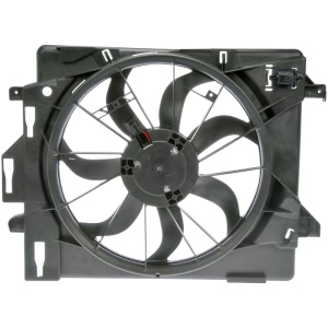 Dorman Engine Cooling Fan Assembly for 2013 Ram C/V - 621-028