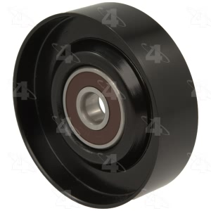 Four Seasons Drive Belt Idler Pulley for Infiniti I30 - 45004