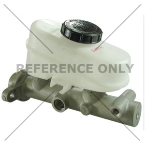 Centric Premium™ Brake Master Cylinder for 1996 Ford Crown Victoria - 130.61072