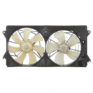 Spectra Premium Engine Cooling Fan for 2000 Toyota Celica - CF20014