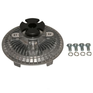 GMB Engine Cooling Fan Clutch for 1985 Jaguar Vanden Plas - 913-2010