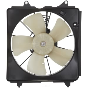 Spectra Premium Radiator Fan Assembly for 2011 Honda Civic - CF18048