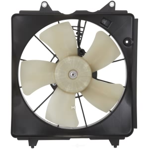 Spectra Premium Radiator Fan Assembly for 2009 Honda Civic - CF18048