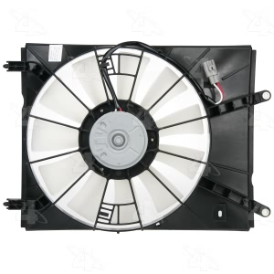 Four Seasons Engine Cooling Fan for 2001 Toyota Sienna - 75302