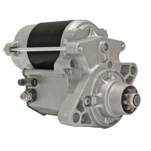 Quality-Built Starter Remanufactured for 1991 Acura Integra - 12173