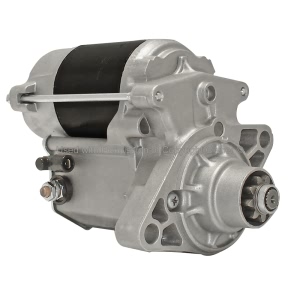 Quality-Built Starter Remanufactured for Acura Integra - 12173