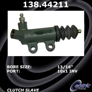 Centric Premium™ Clutch Slave Cylinder for 1997 Toyota Supra - 138.44211